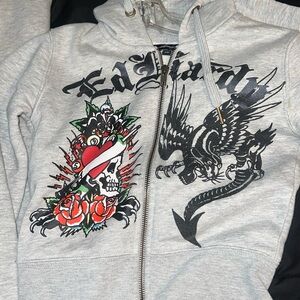 Ed Hardy Women’s Jogging Set XS